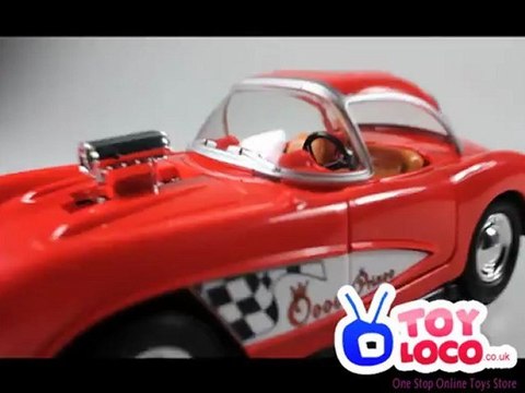 toyloco.co.uk WS8358 Electromotional Battery Operated Dancing Car