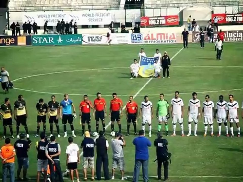 النادي البنزرتي 2-2 النادي الصفاقسي: أجواء اللقاء و التصريحات