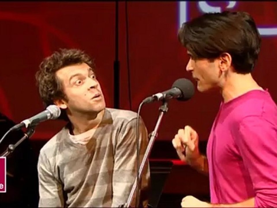 Zacharie SAAL - Encore réunis 42ème rue