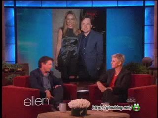 Michael J Fox Interview Sept 19 2012