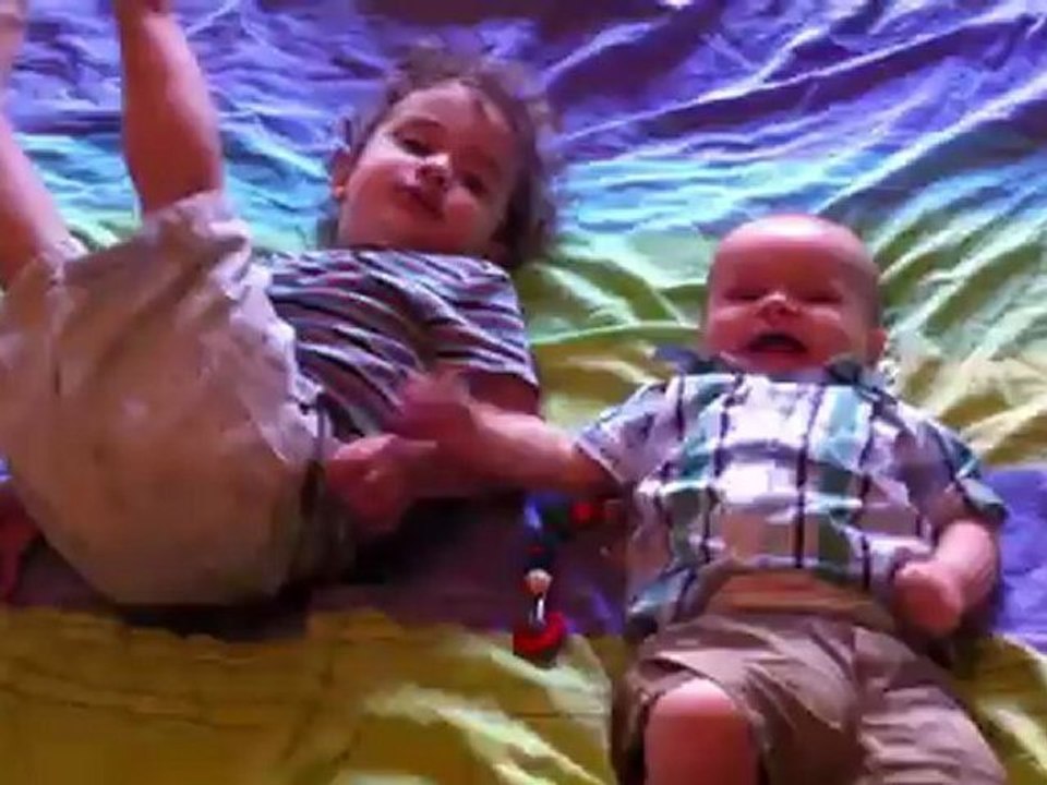 brothers love!!!