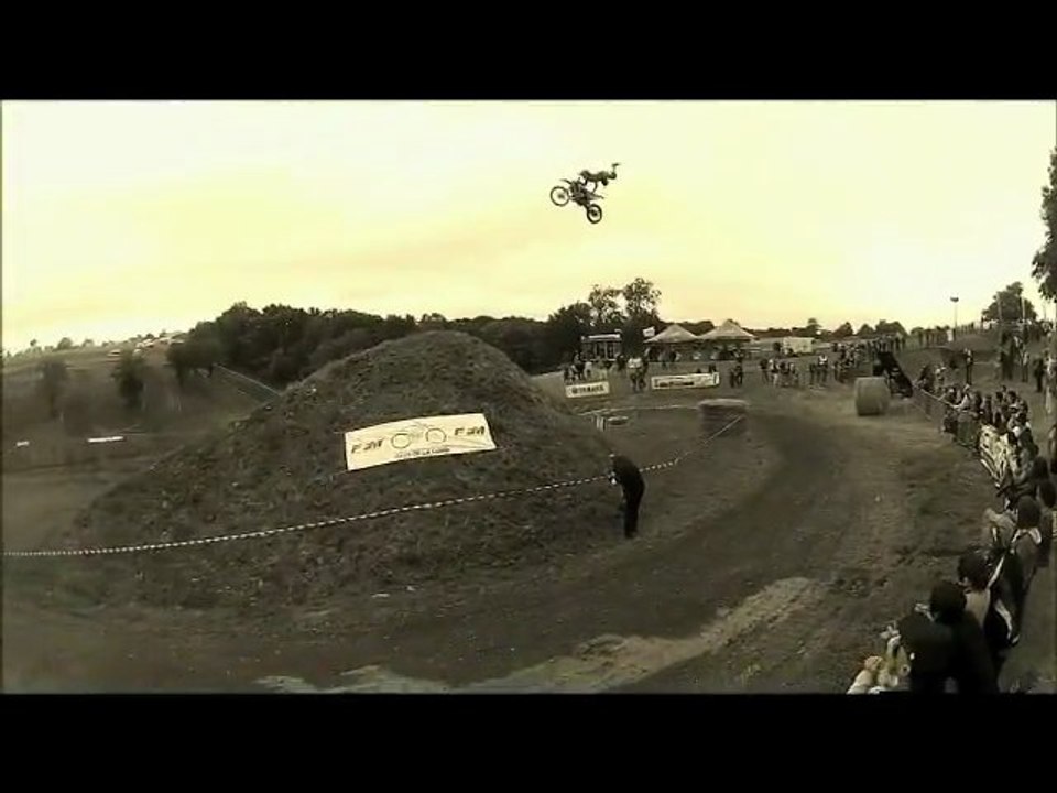 barbechat motocross freestyle 2012