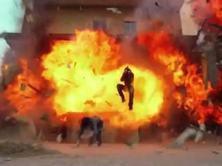2012.09.04 Chris O'Donnell @ NCISLA - Secrets saison 4