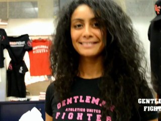 Gentleman Fighter : KARATE PRO FIGHT 2012