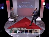 José Manuel Barroso : le futur de l'Europe passe par...