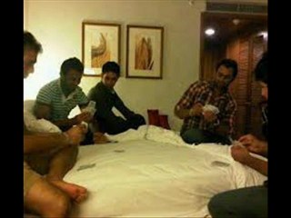 Top Pakistani Cricketers Playing Cards