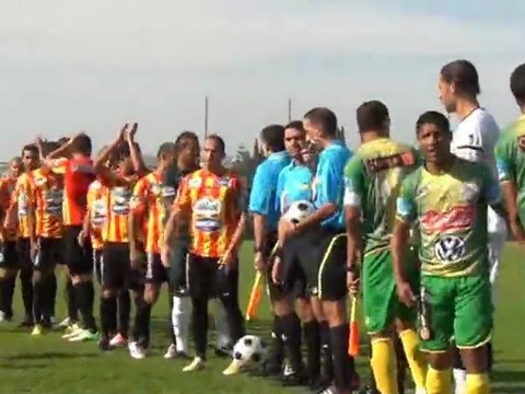 مستقبل المرسى 1-2 الترجي التونسي: أجواء اللقاء و التصريحات