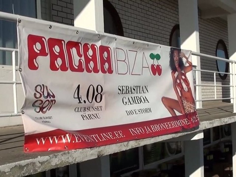 P A C H A - Estonia