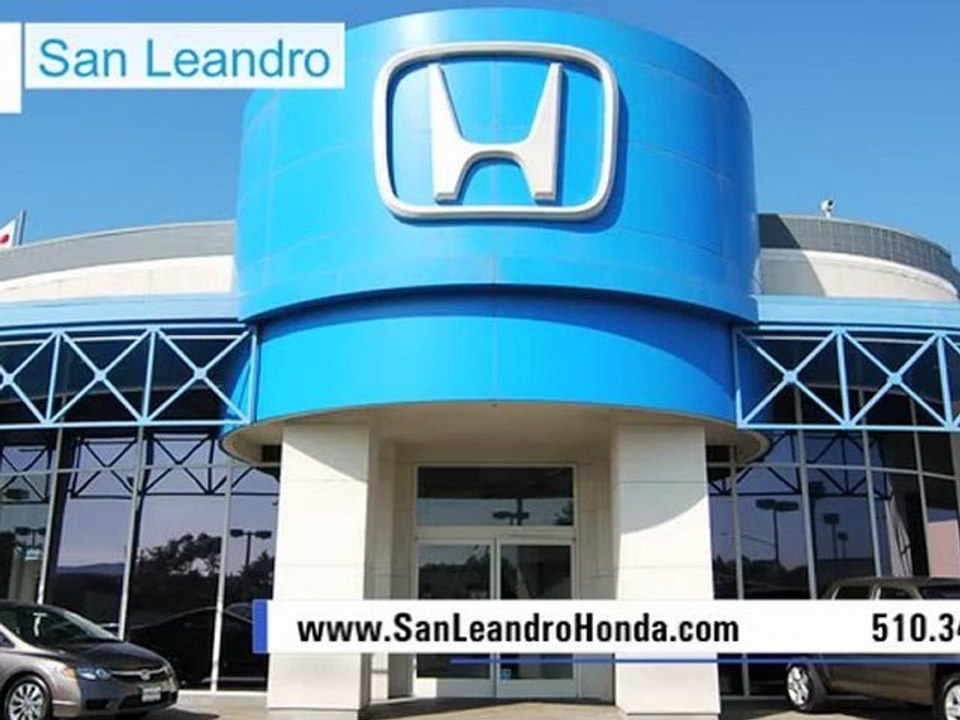 San Francisco, CA - San Leandro Honda Reviews