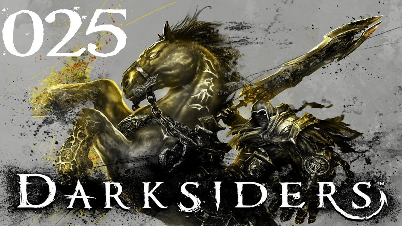 Let's Play Darksiders - #025 - Treffen mit Ulthan