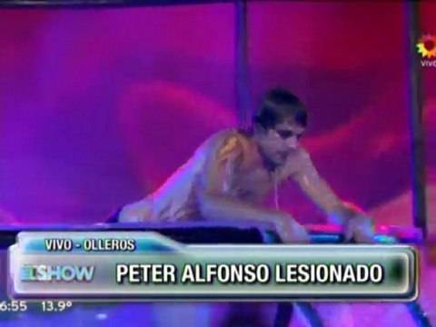 Hablan de Pedro en Este es el Show - 19 de Septiembre