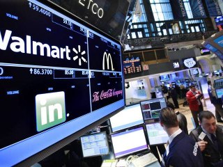 U.S. Stocks Edge Up After Two Days of Losses