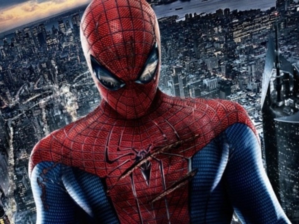 The Amazing Spider-Man Sur PS3