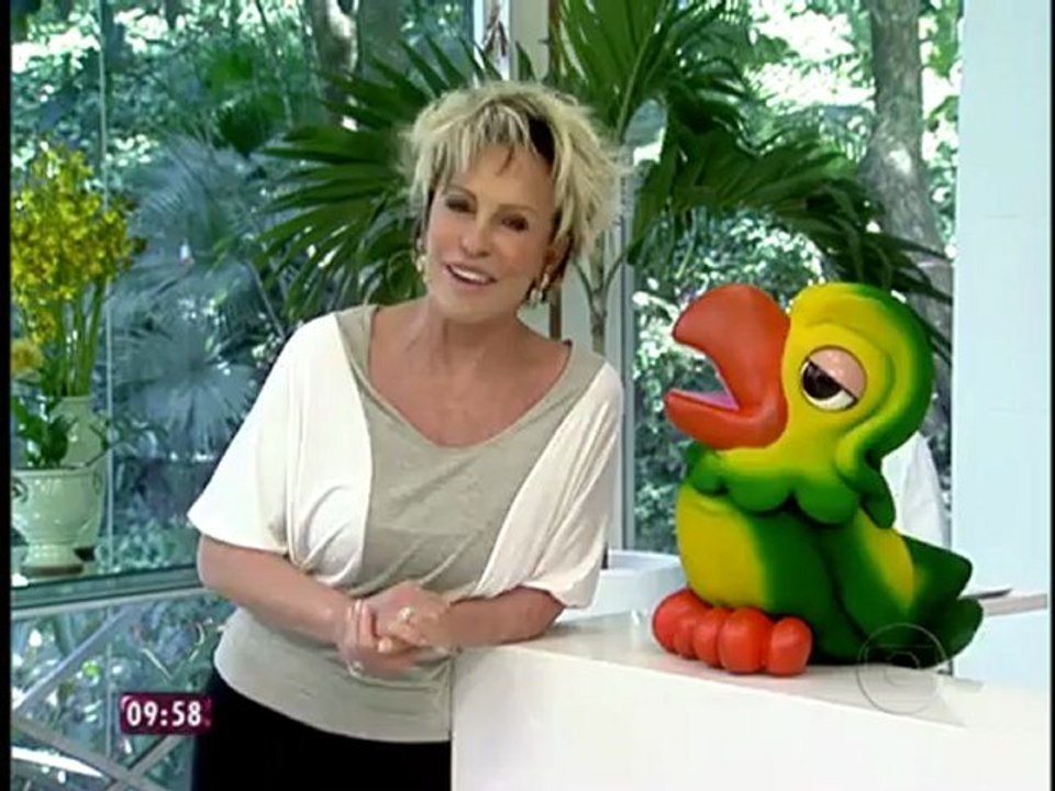 Mais Você 19-09-2012 Parte 4 [FINAL] Programa de quarta-feira