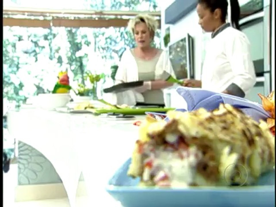 Mais Você 19-09-2012 Parte 3 Programa de quarta-feira