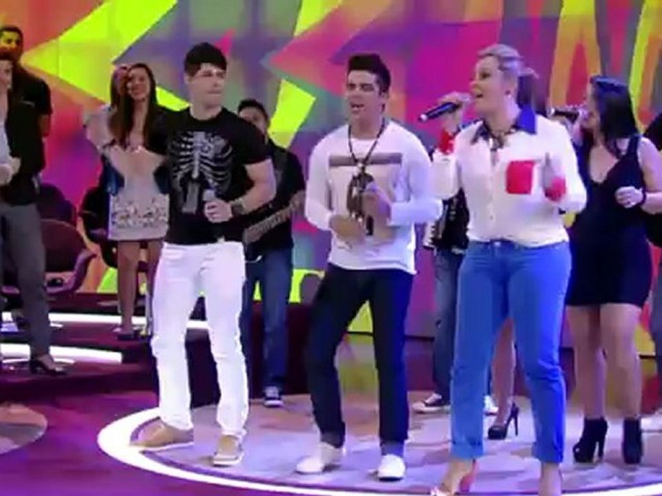 Encontro com Fátima Bernardes 19-09-2012 Parte 4 [FINAL] Programa de quarta-feira