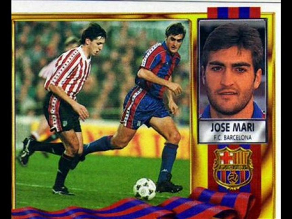 Força Barça - Radio - Barça-Valencia 19-3-95 - 2d2