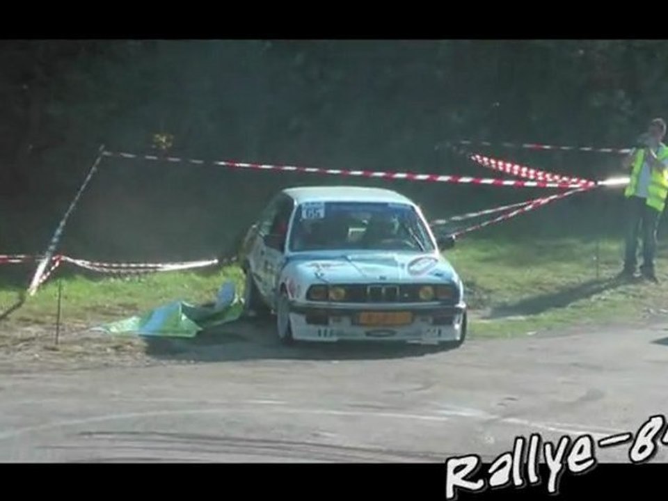 Rallye du Picodon 2012