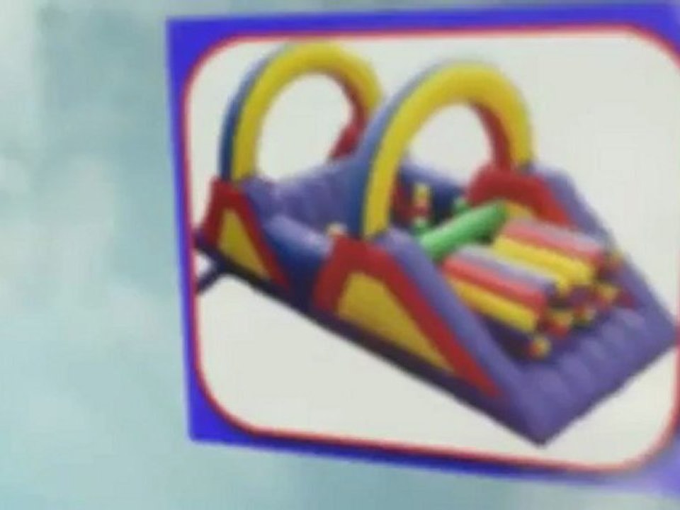 Fun Depot Moonbounce Rentals | Bowie MD | 410-418-9714