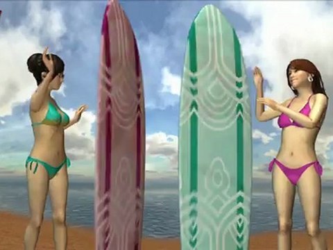 Next Media Animation presents obese avatars