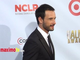 Rodrigo Santoro ALMA AWARDS 2012