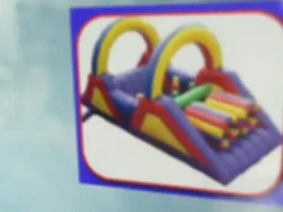 Fun Depot Moonbounce Rentals | Crofton MD | 410-418-9714