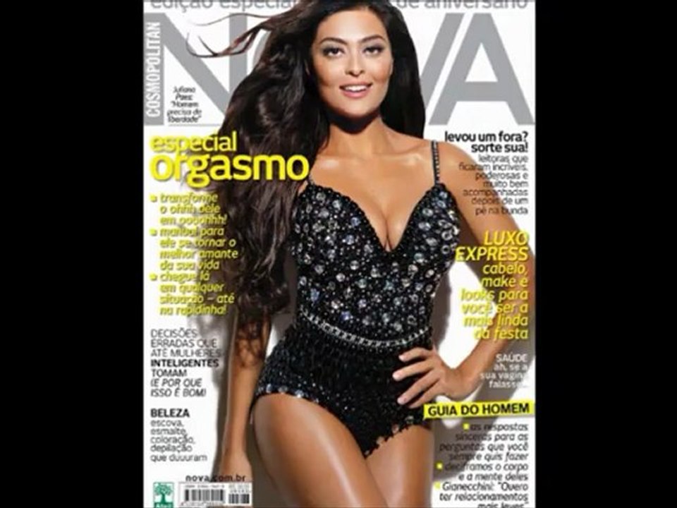 Making Off do Reynaldo Gianecchini para NOVA