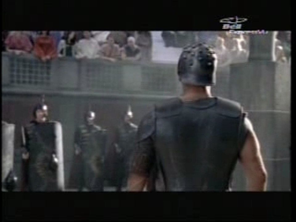 Stone Cold Gladiator Promo