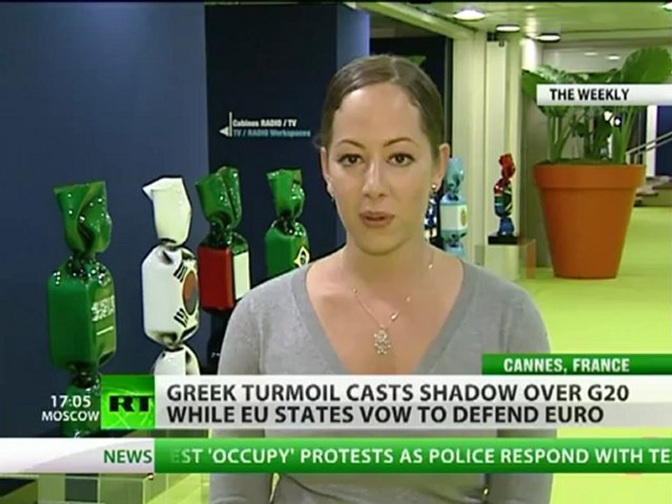 On Balance: Cash outweighs [Greek] people?