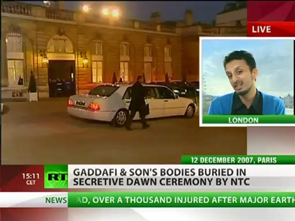 Wild West Libya: 'Journos hunted, anarchy in streets'