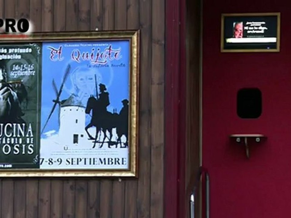 El peque teatro