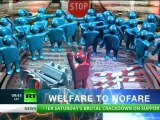 CrossTalk: Welfare to Not Fair