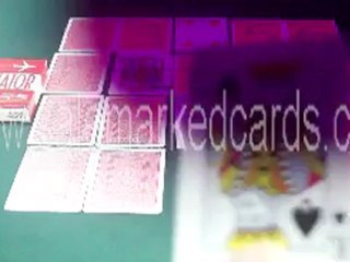 BEST MARKED CARDS-Aviator