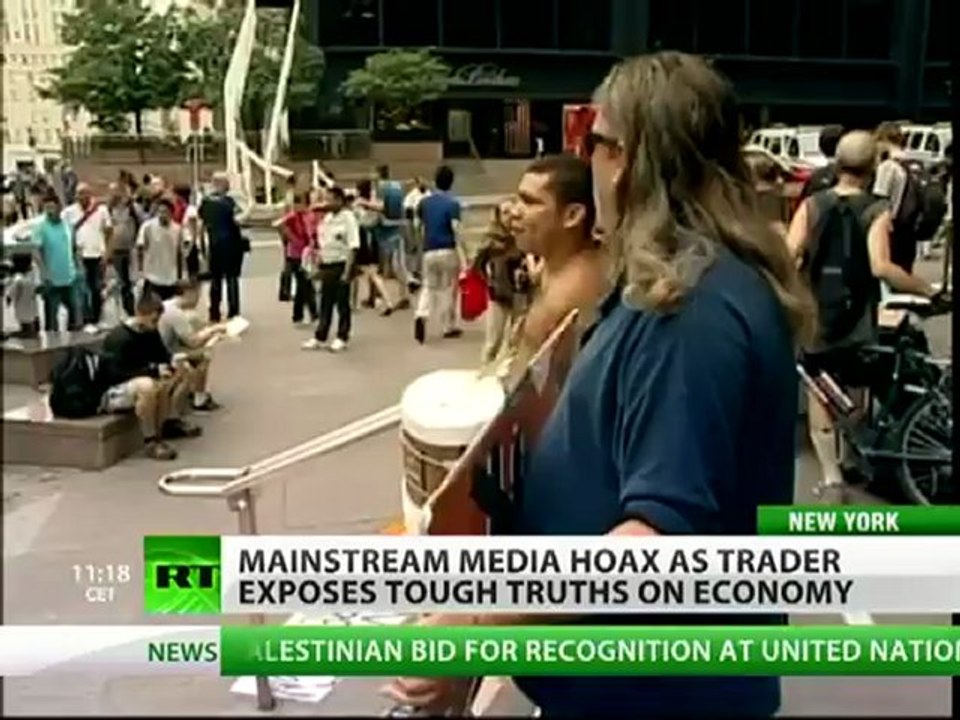 Reality Struck: BBC's 'Goldman Sachs Rules' eye opener