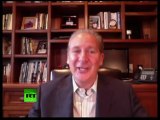 Peter Schiff: Ruined economy, artificial dependency