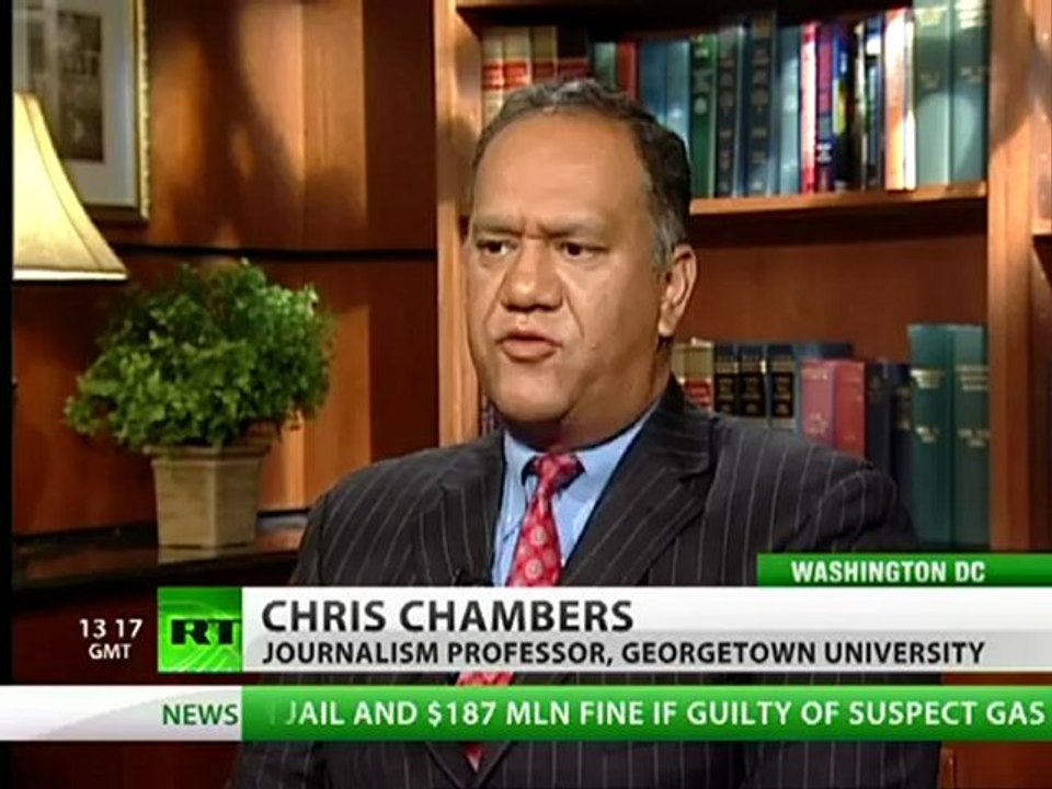 US speech freedom fail for Tony Bennett & Ron Paul