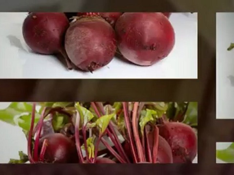 Pure Beet Root's Body Boosting Advantages