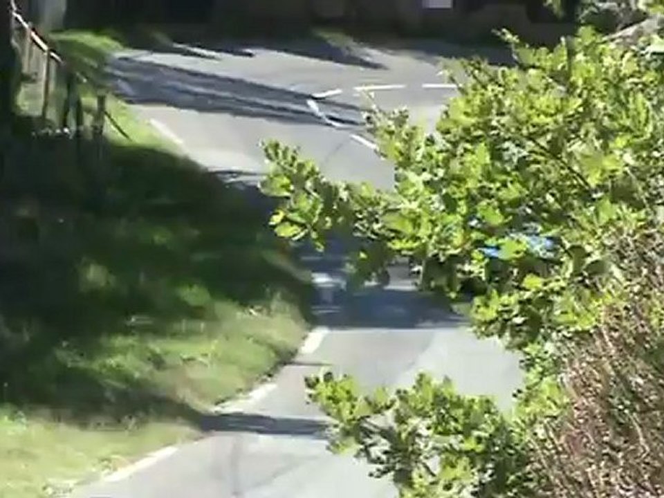 6ème montée historique de Rive de Gier (France) le 16/09/2012.