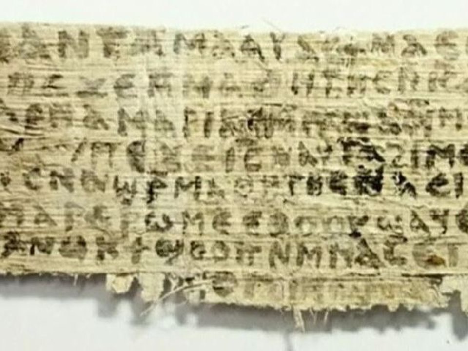 Was Jesus Married? Discovery of an Ancient Papyrus Fragment Fuels Debate