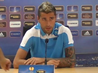 Behrami: "Con il Napoli giocare è sempre speciale"