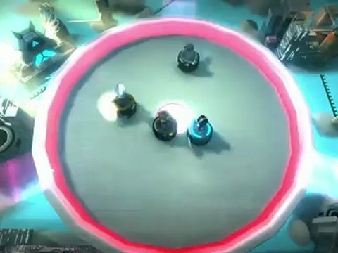CGR Trailers - LITTLEBIGPLANET 2 Controlinator Featurette for PS3