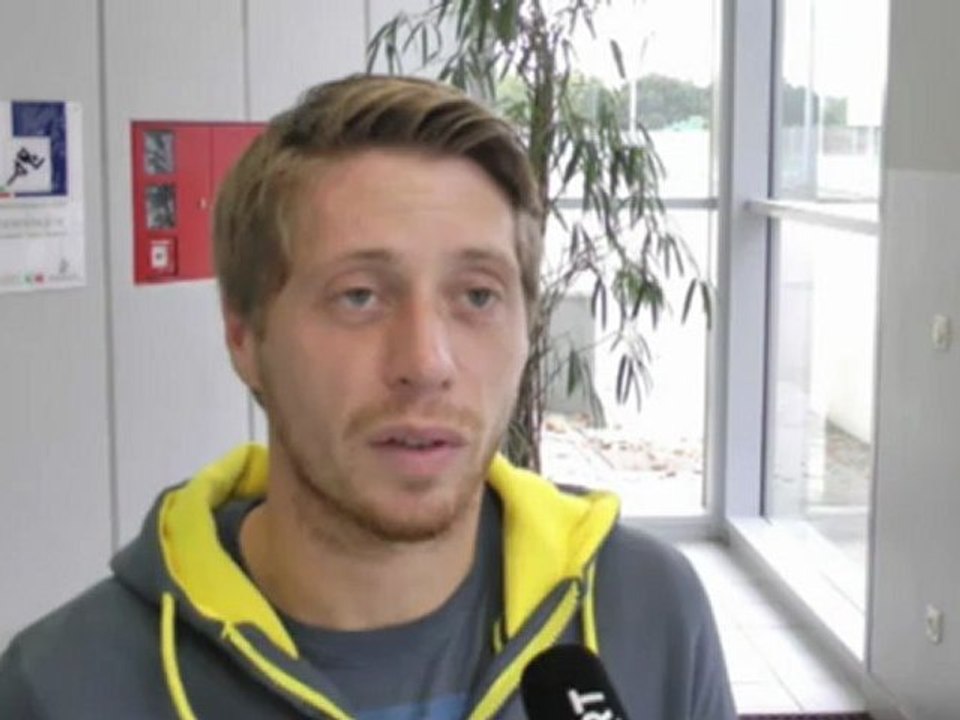 Andreas Lambertz:'Bundesliga ist schön, Relegation ist aufregender'