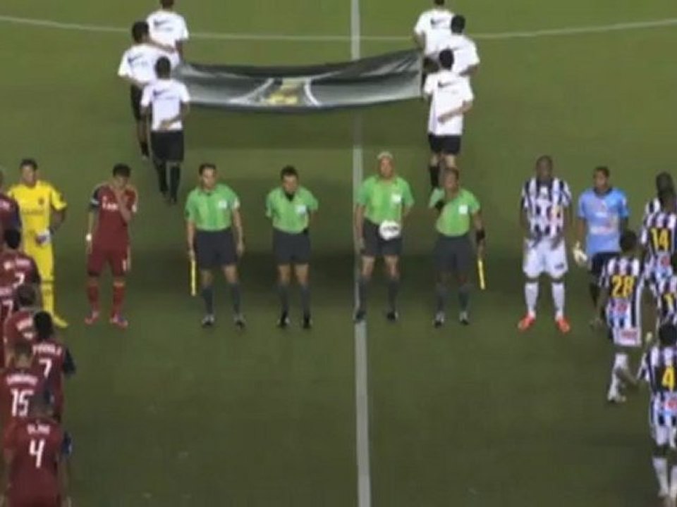 CONCACAF-CL: Salt Lake siegt glücklich