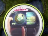 LittleBigPlanet for PlayStation Vita - Arcade Trailer