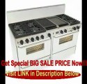 60 Pro-Style Dual-Fuel LP Gas Range w/6 Sealed Ultra High-Low Burners Two 3.69 cu.ft. Convection Oven Self-Clean and 2 Double Sided Griddle/Grill REVIEW
