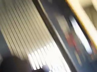 Condor Airlines Employee Escorting Me