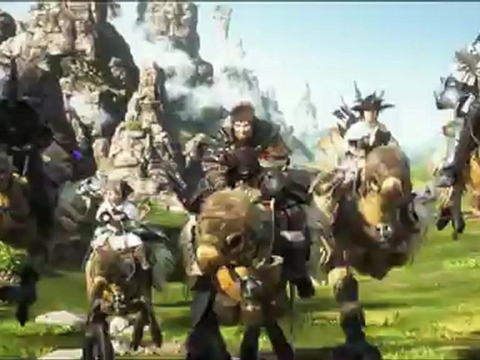 FINAL FANTASY XIV: A Realm Reborn - A New Adventure