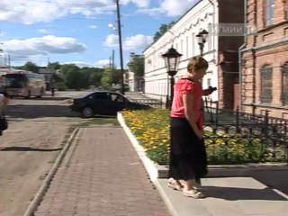 Московские деятели культуры в Ирбите