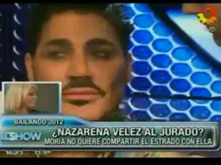 Nazarena al jurado ?Que opinan los demas integrantes del jurado?