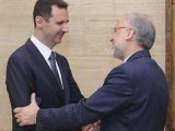 Iran seeks solution to Syria conflict